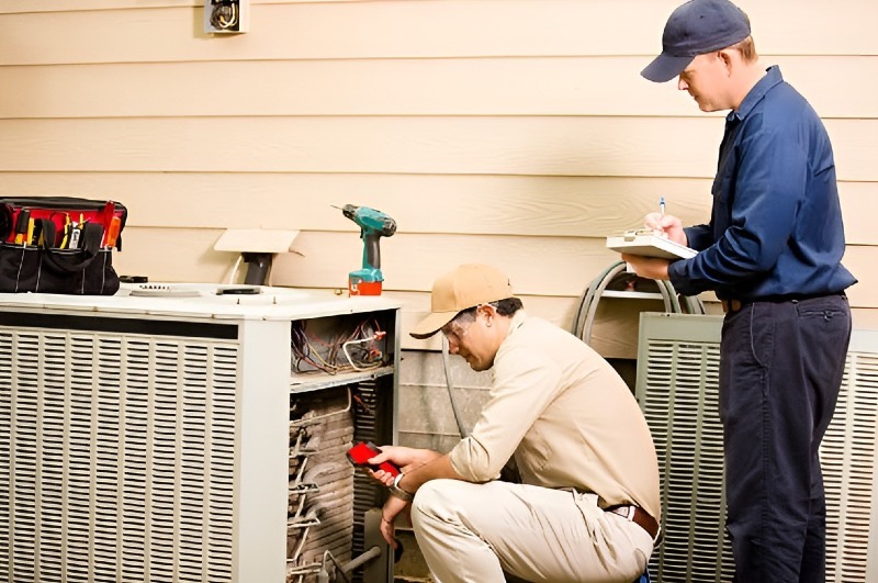 Air Conditioner Service in Cherry Valley