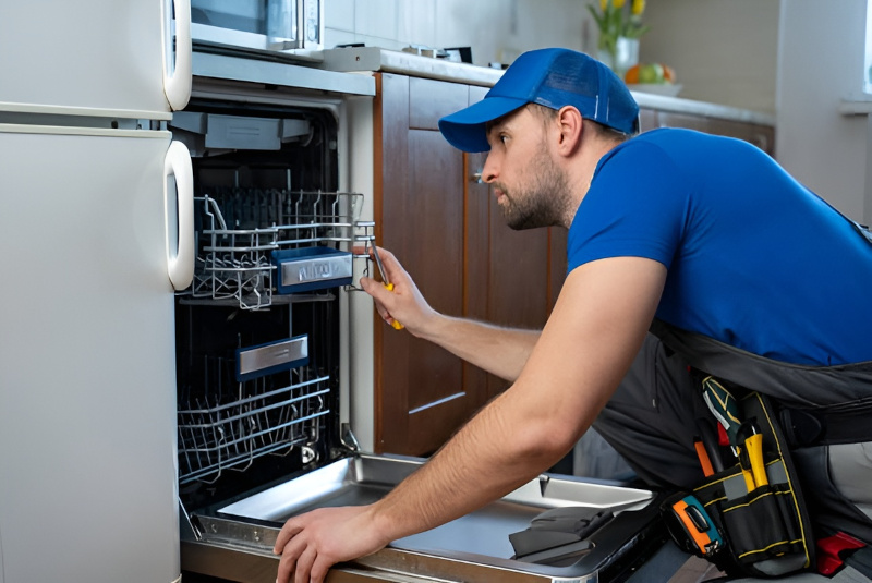 Dishwasher repair in Cherry Valley