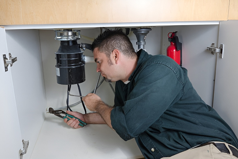 Garbage Disposal repair in Cherry Valley