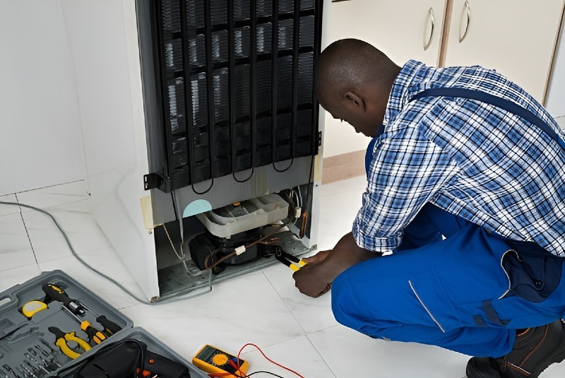 Refrigerator repair in Cherry Valley